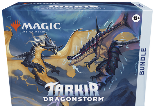 Magic: The Gathering - Tarkir: Dragonstorm Bundle