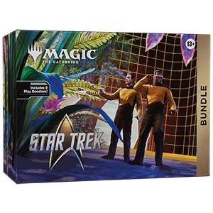 Magic: The Gathering - Star Trek Bundle