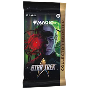 Magic: The Gathering - Star Trek Collector Booster Pack