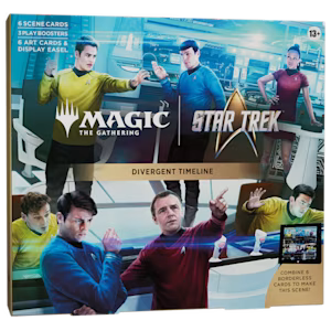 Magic: The Gathering - Star Trek Scene Box