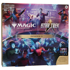 Magic: The Gathering - Star Trek Scene Box