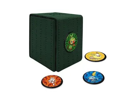 Pokémon Alcove Click Deck Box - Galar