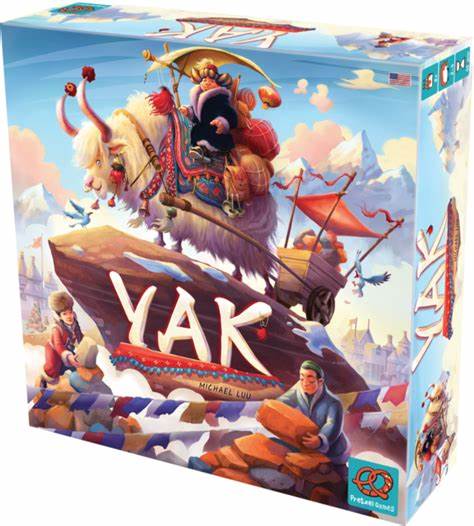 Yak