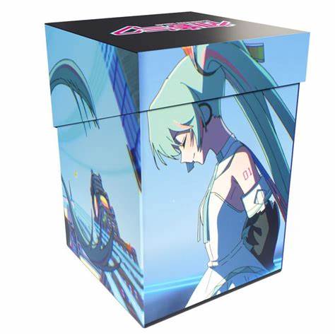 Hatsune Miku 10th Anniversary 100+ Deck Box