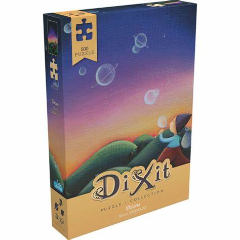 Dixit Detours Puzzle