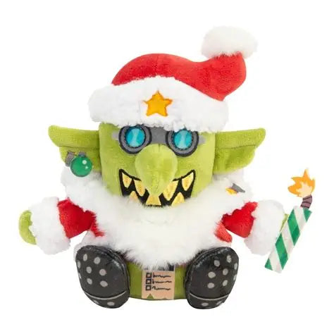 Da Red Gobbo Plush