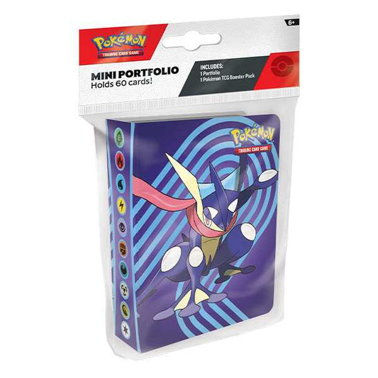 Pokémon TCG: September Mini Portfolio