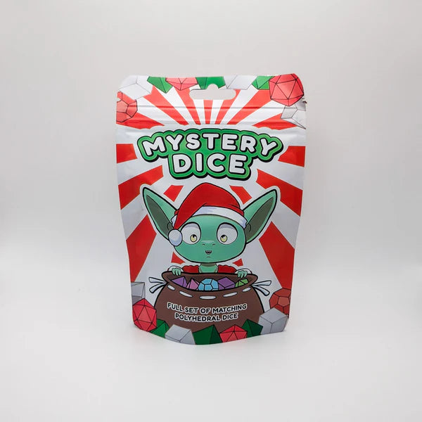 Christmas Mystery Bags