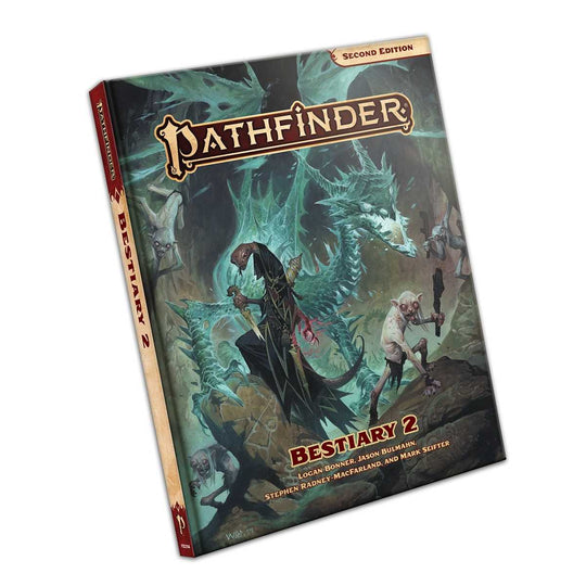 Pathfinder Bestiary 2