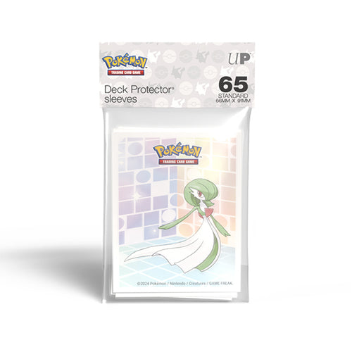 Pokémon Gallery Series: Trick Room 65ct Deck Protector Sleeves