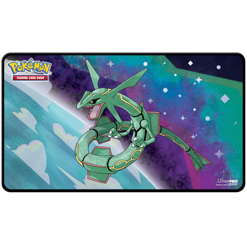 Pokémon Rayquaza Legendary Foil Playmat