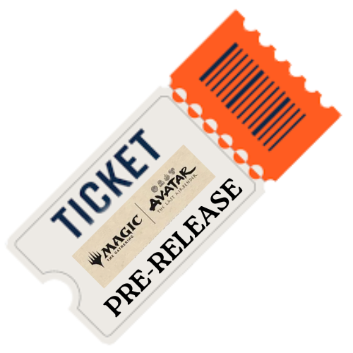 Magic: The Gathering Avatar - Pre-Release