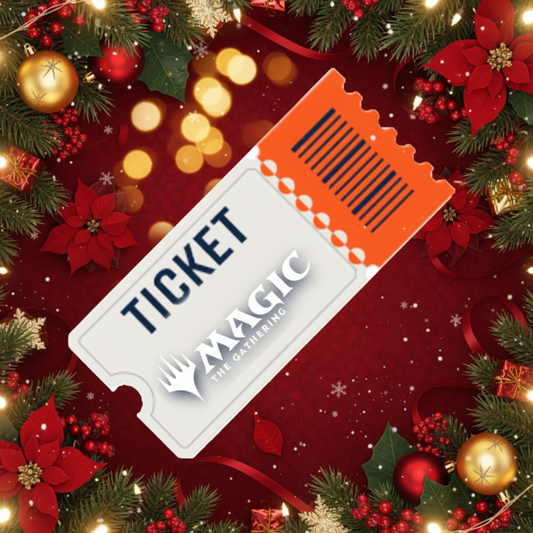 Magic: The Gathering Christmas Value Vintage Event - 20th December