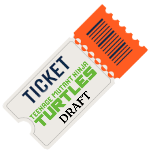 Teenage Mutant Ninja Turtles: Draft Entry 6th March