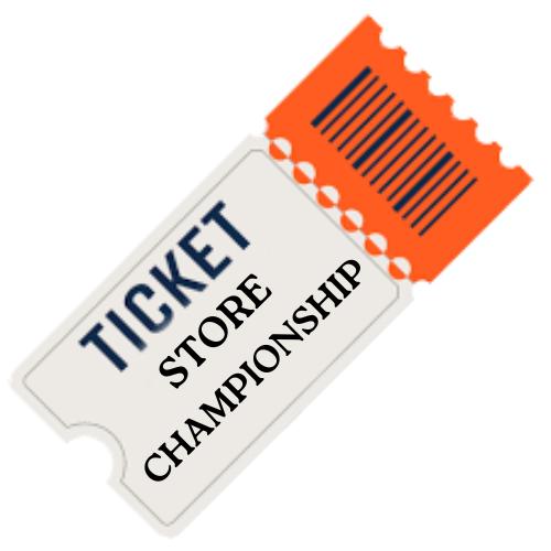 Magic The Gathering: Store Championship Ticket