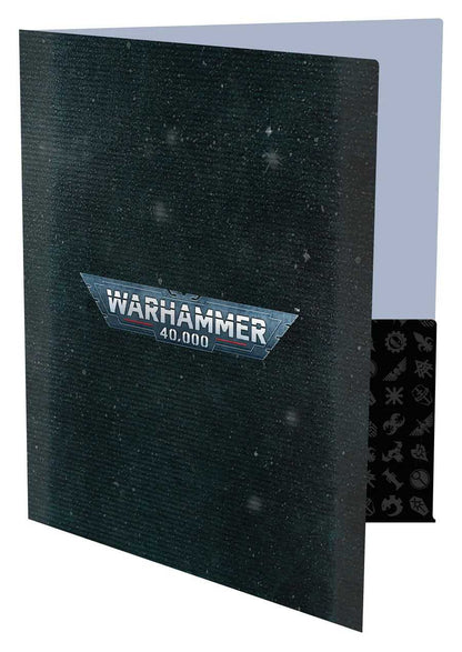 Warhammer 40,000: Datasheet Folio