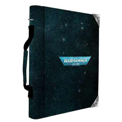 Warhammer 40,000: Codex Book Folio - Debossed & Printed