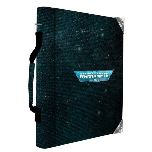 Warhammer 40,000: Codex Book Folio - Debossed & Printed