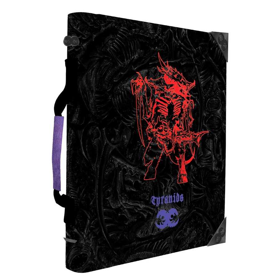 Warhammer 40,000: Codex Book Folio - Debossed & Printed