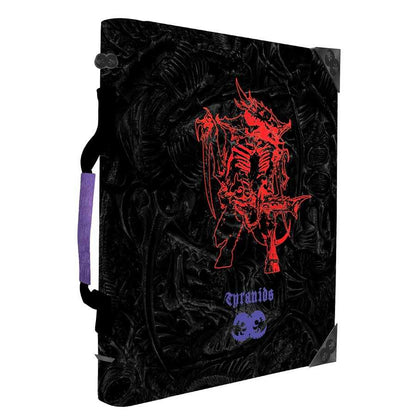 Warhammer 40,000: Codex Book Folio - Debossed & Printed
