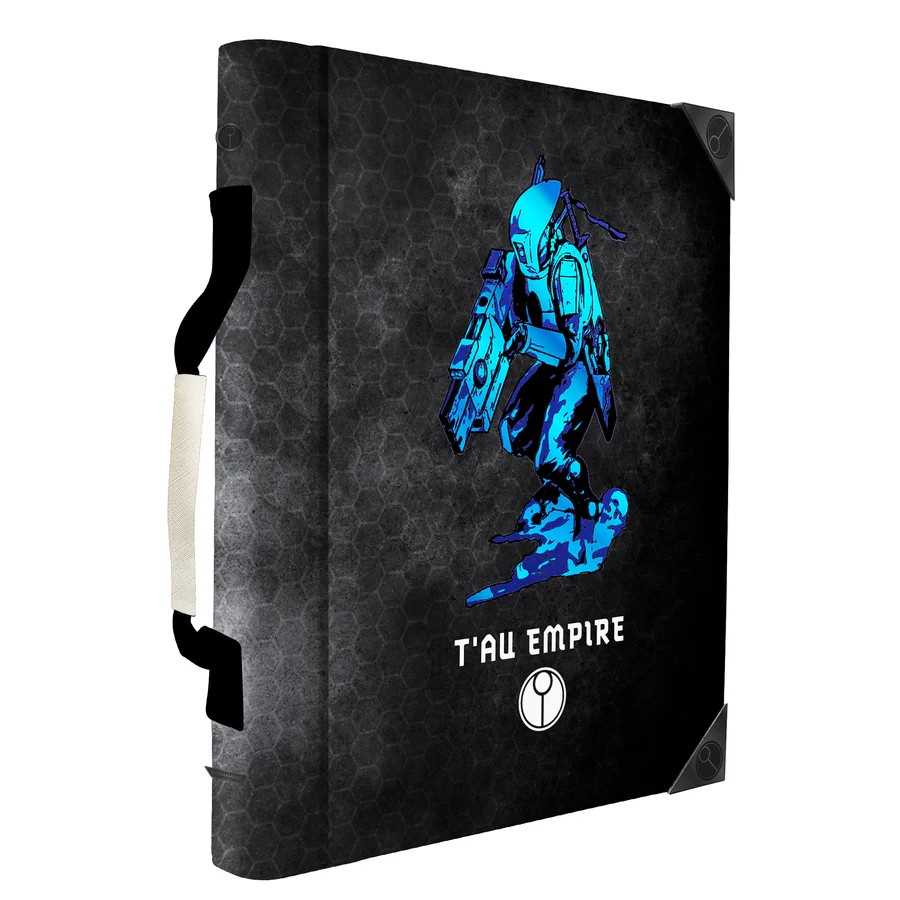 Warhammer 40,000: Codex Book Folio - Debossed & Printed