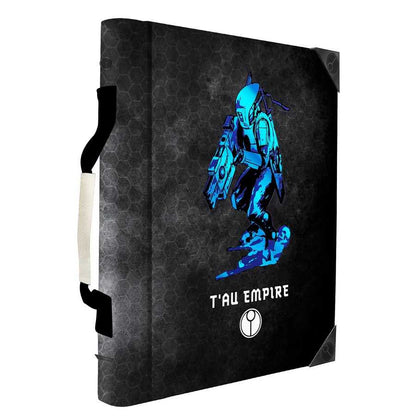 Warhammer 40,000: Codex Book Folio - Debossed & Printed