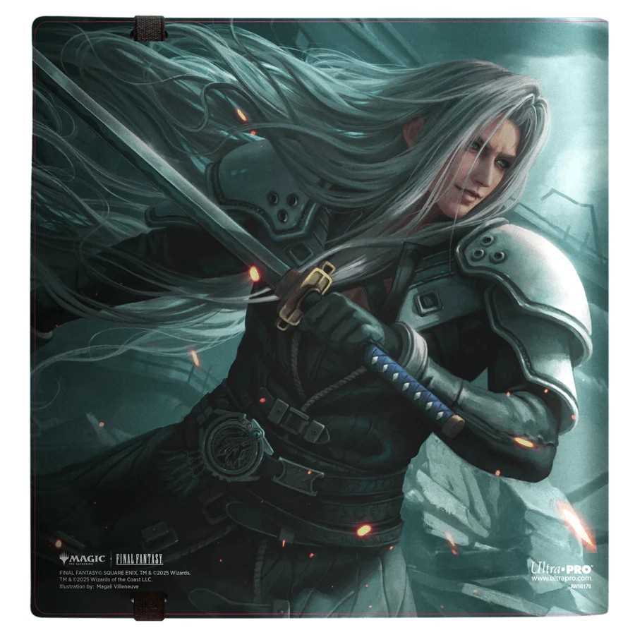 Magic: The Gathering - Final Fantasy 12-Pocket PRO-Binder
