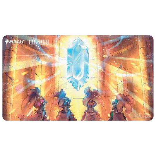 Magic: The Gathering - Final Fantasy The Crystal’s Chosen Playmat