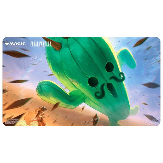 Magic: The Gathering - Final Fantasy Jumbo Cactuar Playmat