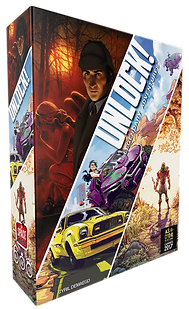 Unlock 9! Legendary Adventures