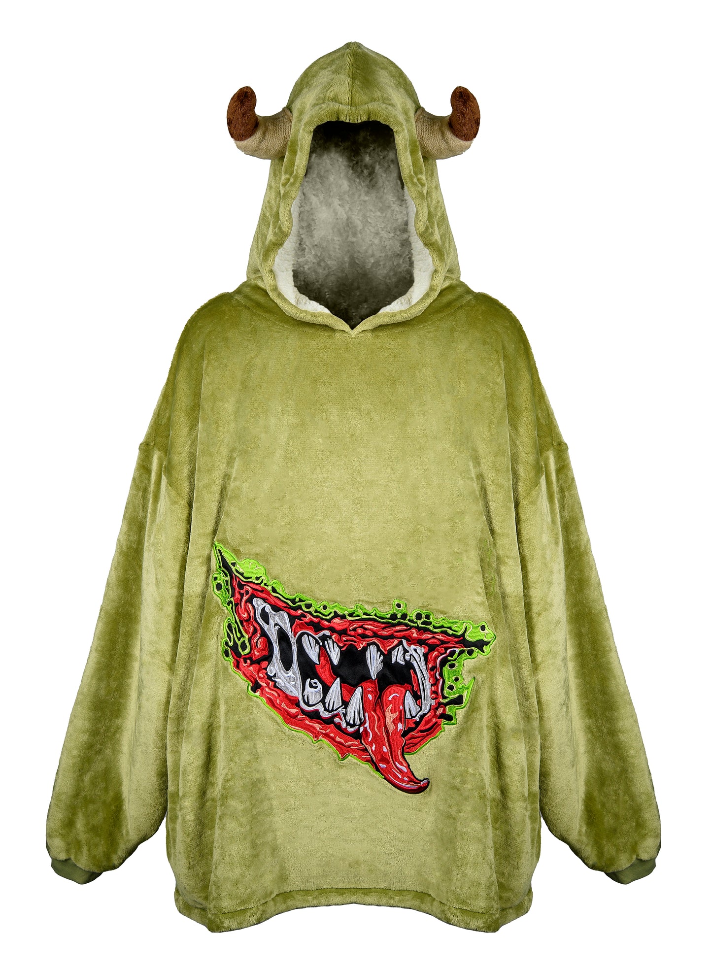 Warhammer - Nurgling Mega Hoodie