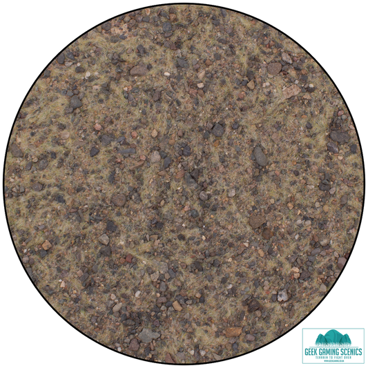 Base Ready Winter Tundra