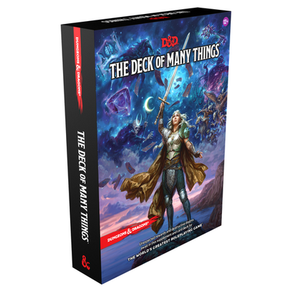 Dungeons & Dragons - The Deck of Many Things