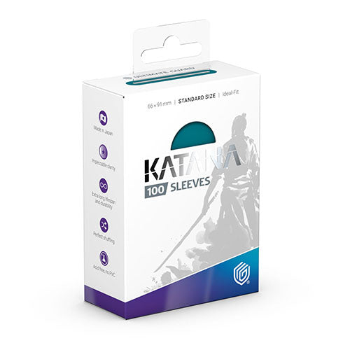 Ultimate Guard: Katana Sleeves - Standard Size