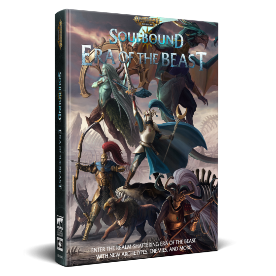 Warhammer Age of Sigmar Soulbound: Era of the Beast