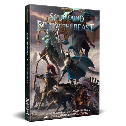 Warhammer Age of Sigmar Soulbound: Era of the Beast