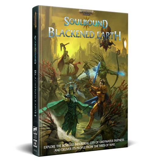 Warhammer Age of Sigmar: Soulbound - Blackened Earth
