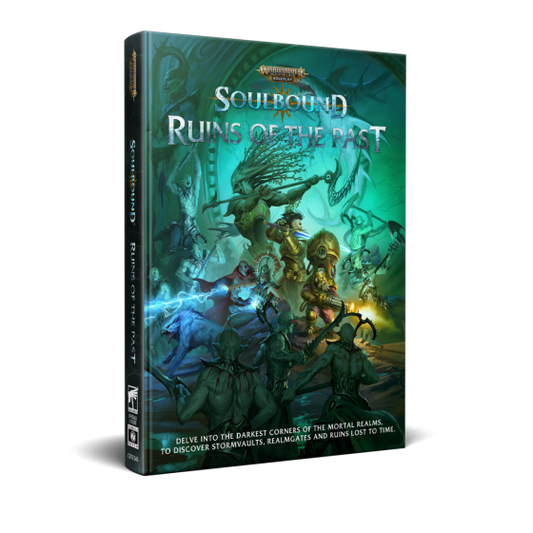 Warhammer Age of Sigmar: Soulbound - Ruins of the Past