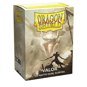 Dragon Shield Dual Matte Standard Size (100ct)