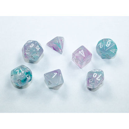 Chessex - Mini Polyhedral 7 Die Set