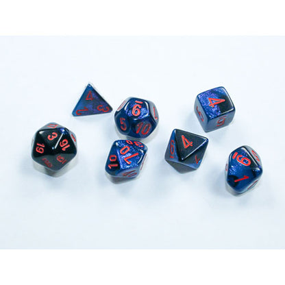 Chessex - Mini Polyhedral 7 Die Set