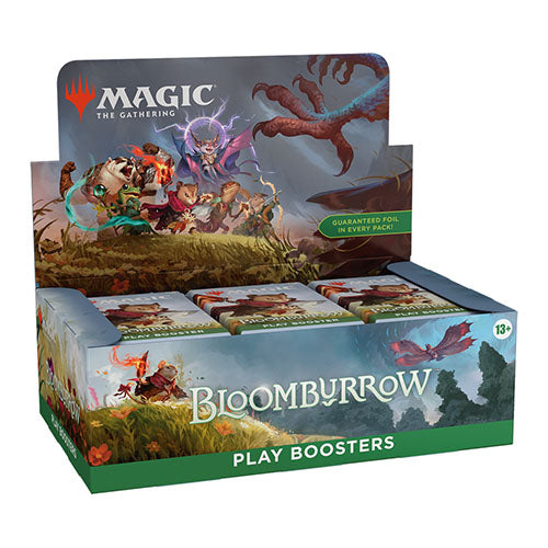 Magic: The Gathering - Bloomburrow Play Booster Box