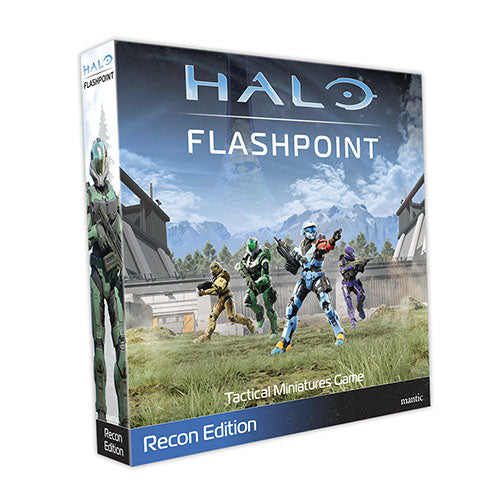 Halo: Flashpoint - Recon Edition