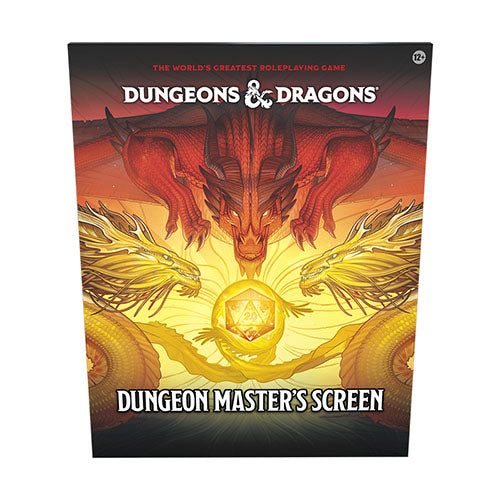 Dungeons & Dragons - Dungeon Masters Screen