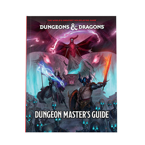 Dungeons & Dragons - Dungeon Master's Guide