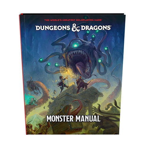 Dungeons & Dragons - Monster Manual