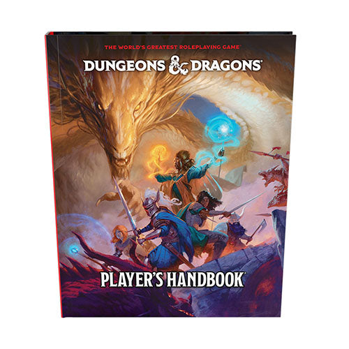 Dungeons & Dragons - Players Handbook