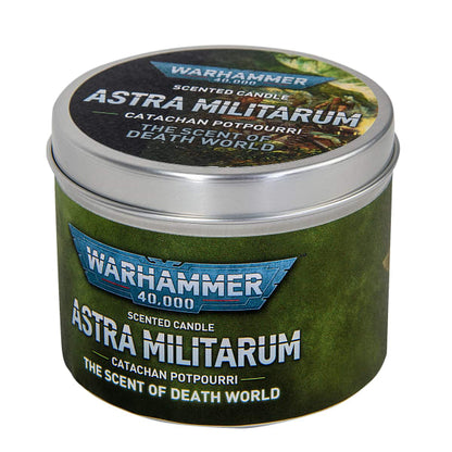 Warhammer 40,000 Candles