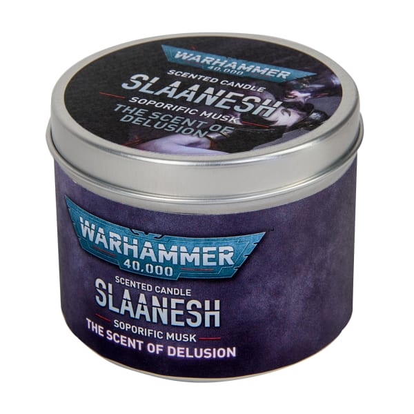 Warhammer 40,000 Candles