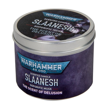 Warhammer 40,000 Candles